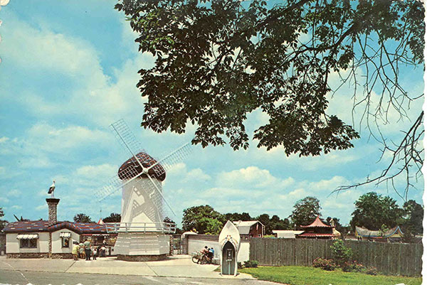 postcard